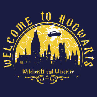 Welcome to Hogwarts