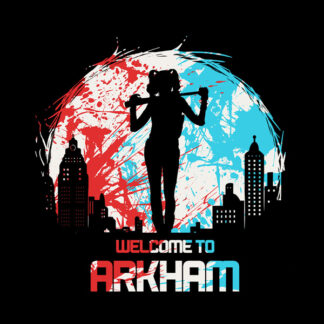 Welcome to Arkham